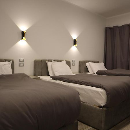Park Plaza Hotel Caïro Buitenkant foto