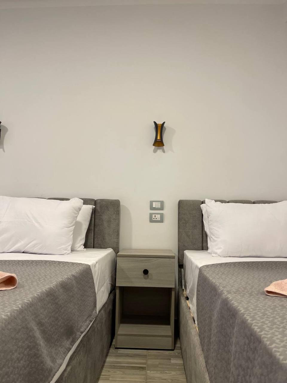 Park Plaza Hotel Caïro Buitenkant foto
