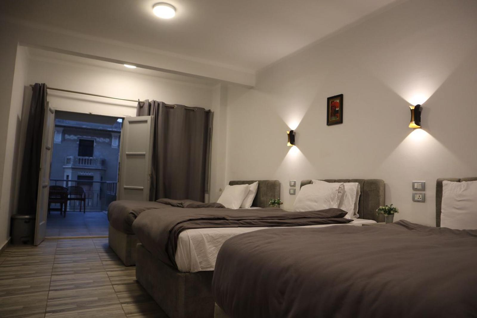 Park Plaza Hotel Caïro Buitenkant foto