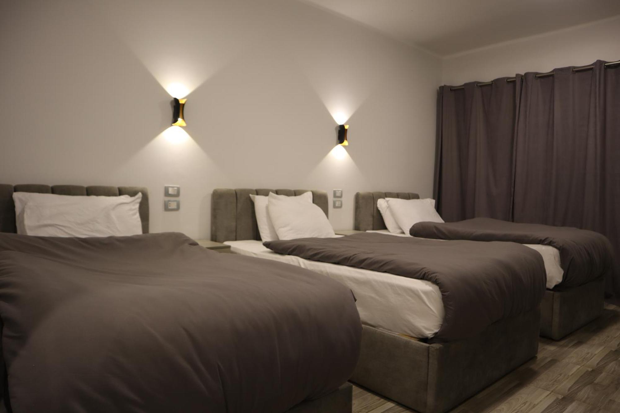 Park Plaza Hotel Caïro Buitenkant foto