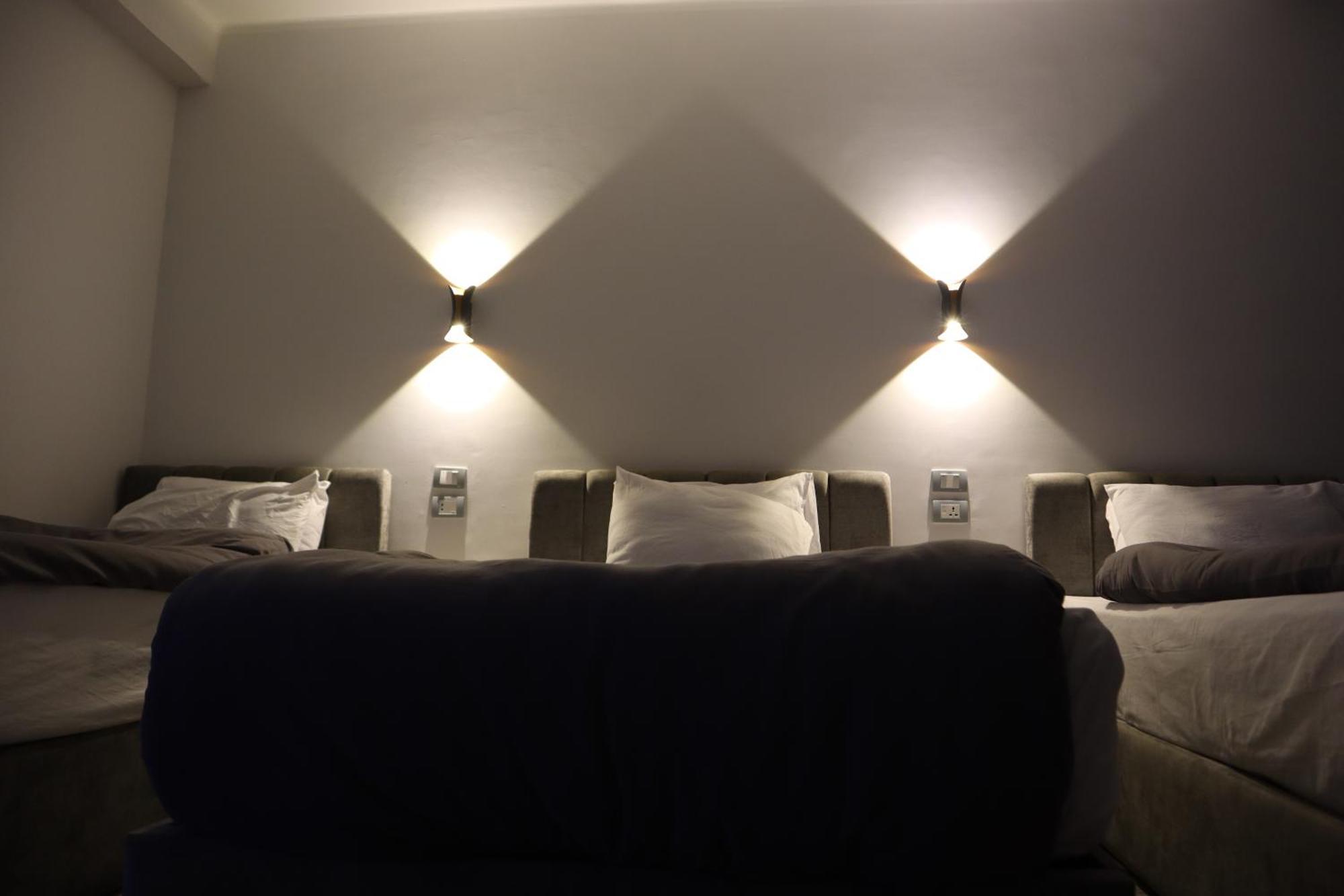 Park Plaza Hotel Caïro Buitenkant foto