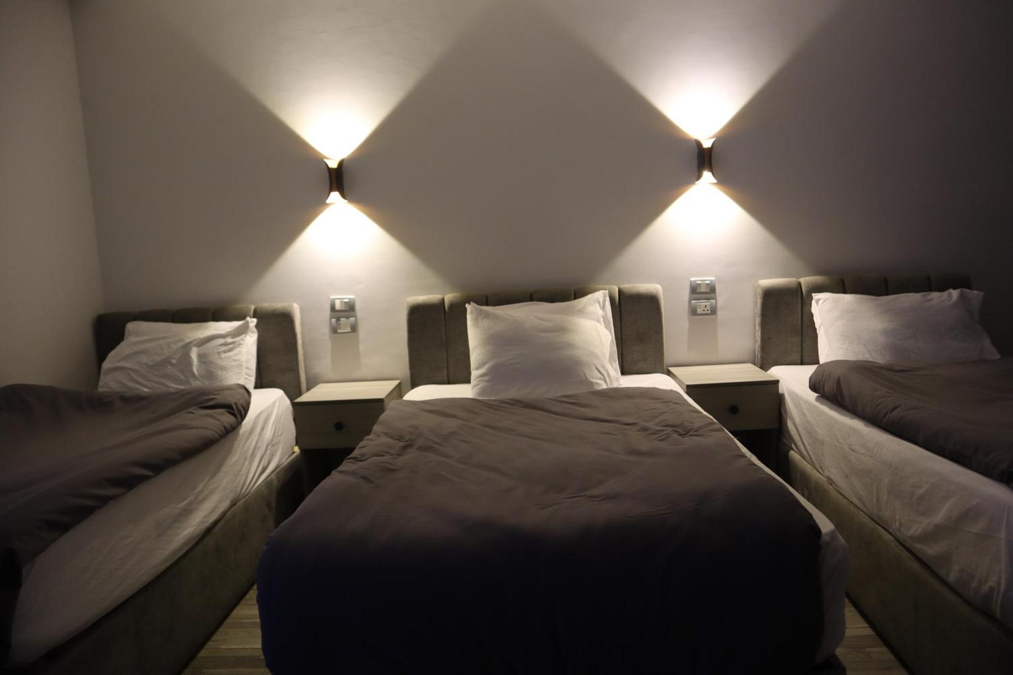 Park Plaza Hotel Caïro Buitenkant foto