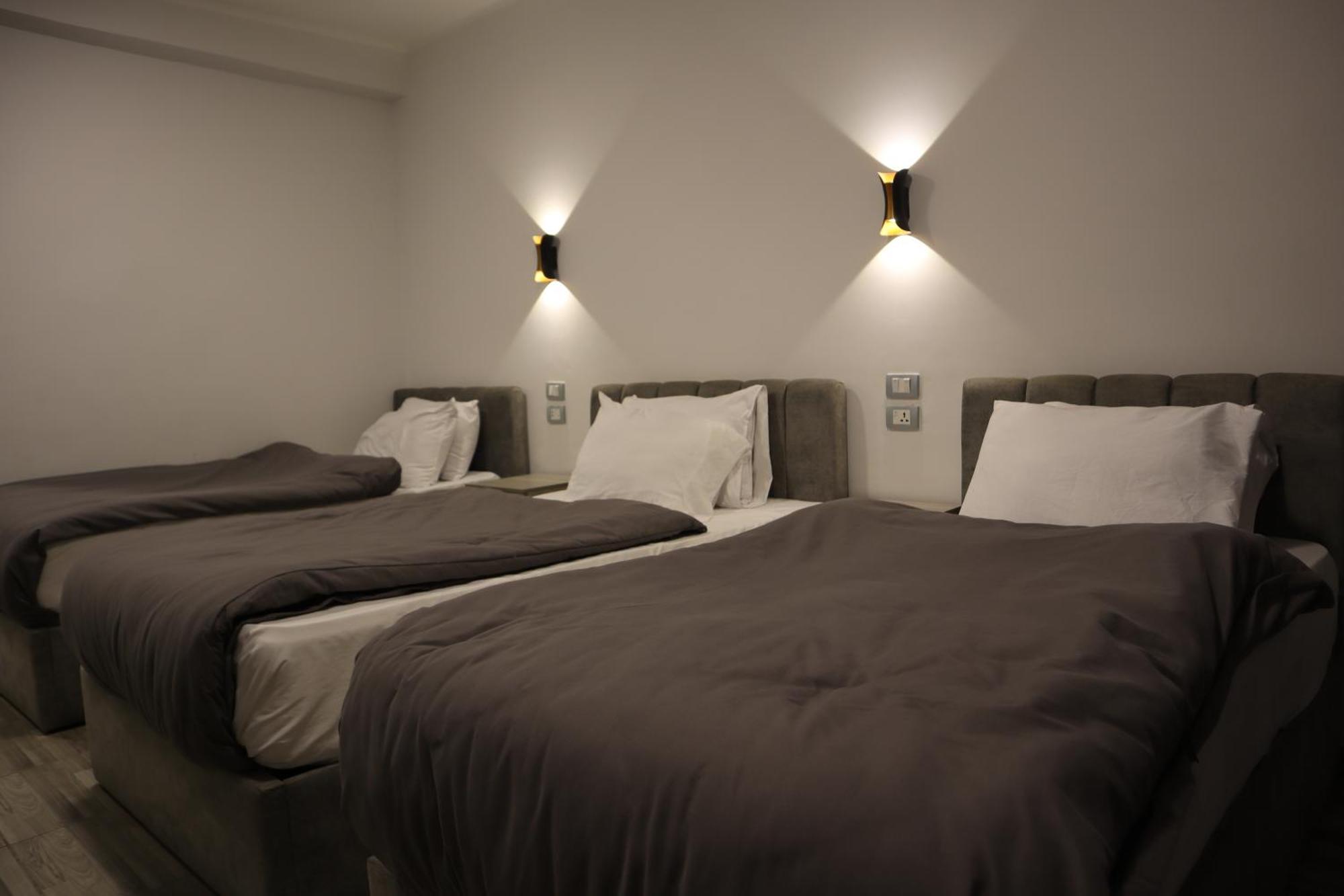Park Plaza Hotel Caïro Buitenkant foto