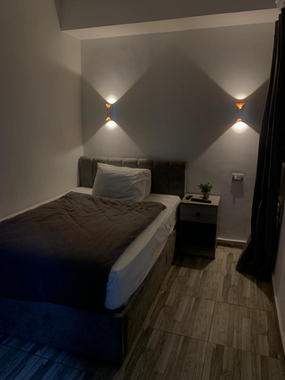 Park Plaza Hotel Caïro Buitenkant foto